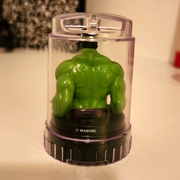 HULK Marvel PODZ TOPPER Stackable Collectible *NWOT* - Picture 3 of 4